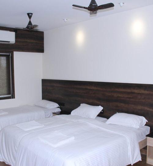 Ant Biz Rooms Near Chennai Trade Centre Exteriör bild