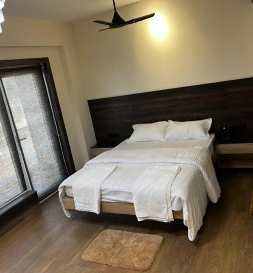 Ant Biz Rooms Near Chennai Trade Centre Exteriör bild