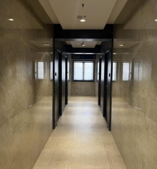 Ant Biz Rooms Near Chennai Trade Centre Exteriör bild