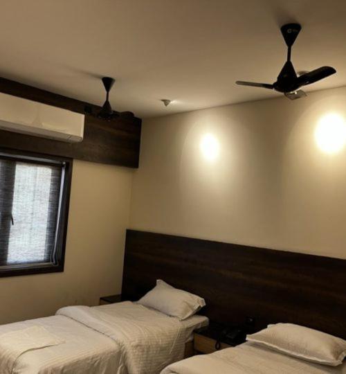 Ant Biz Rooms Near Chennai Trade Centre Exteriör bild